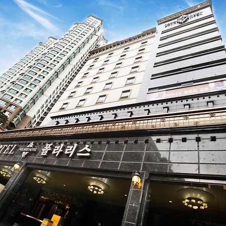 Polaris Hotel Bucheon Ngoại thất bức ảnh