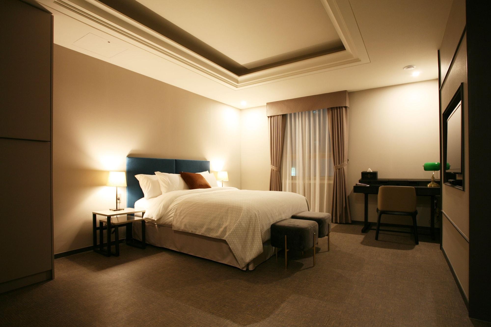 Polaris Hotel Bucheon Ngoại thất bức ảnh